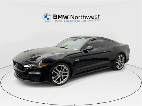 2018 Ford Mustang GT Premium