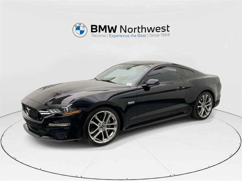 2018 Ford Mustang GT Premium