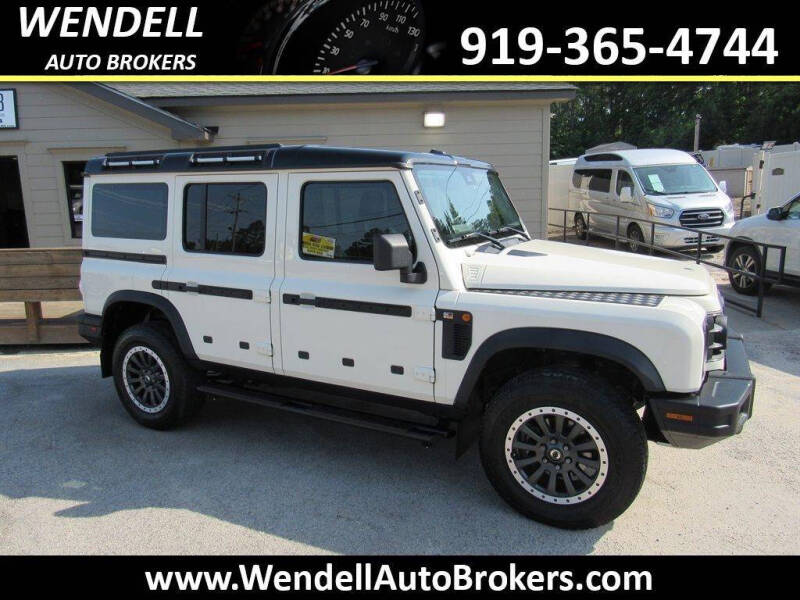 2024 Ineos Grenadier Fieldmaster