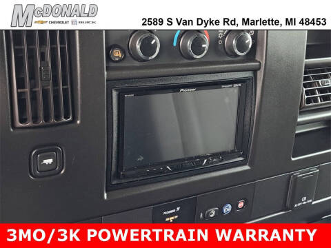 2020 Chevrolet Express 2500