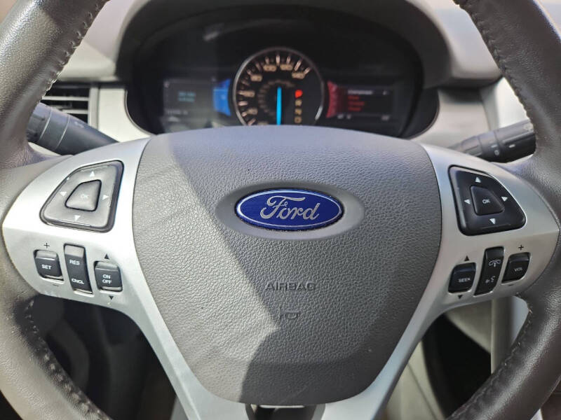 2013 Ford Edge SEL