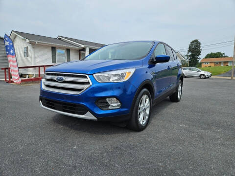 2019 Ford Escape for sale at A & R Autos in Piney Flats TN