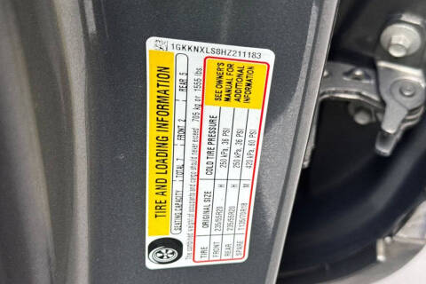 2017 GMC Acadia Denali
