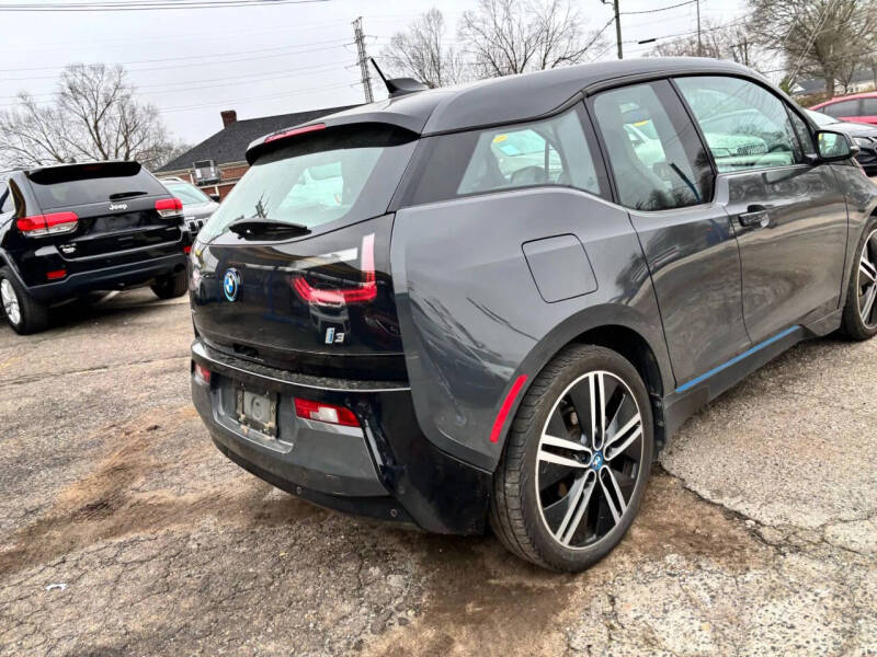 2015 BMW i3