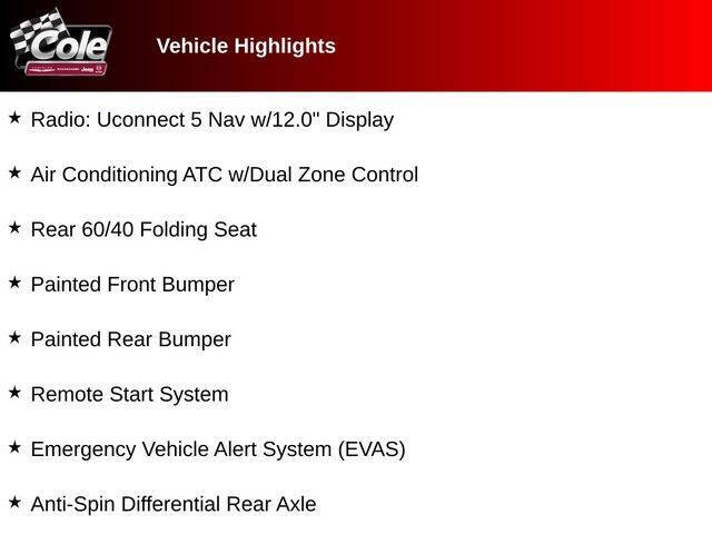 2025 RAM 2500 Big Horn