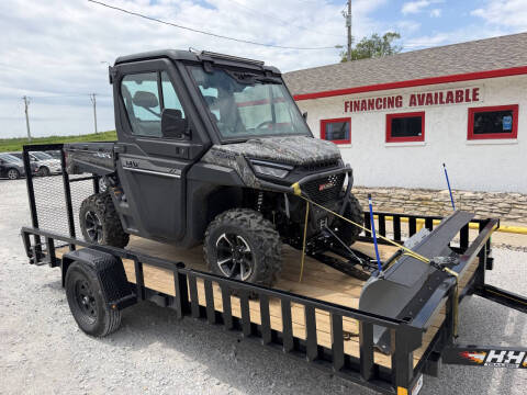 2025 AODES WORKCROSS 650 EFI