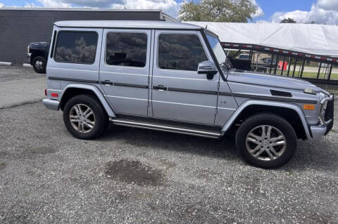 2015 Mercedes-Benz G-Class for sale at 330 Motorsports in Youngstown OH