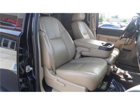 2011 GMC Sierra 2500HD