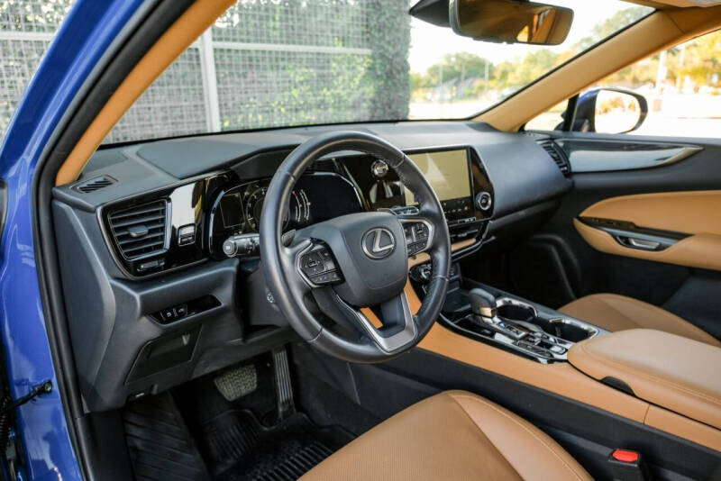 2023 Lexus NX 250 Premium