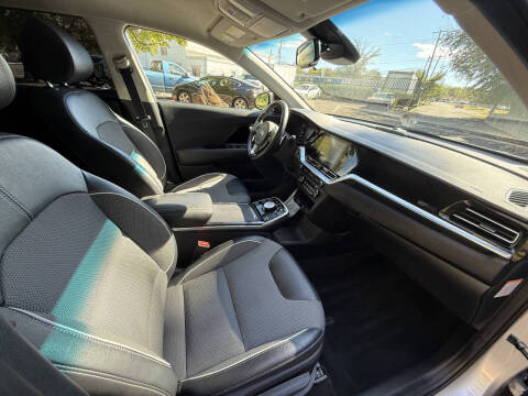 2020 Kia Niro EV EX