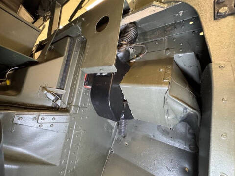 1995 AM General Hummer