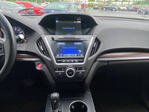 2014 Acura MDX SH-AWD w/Tech