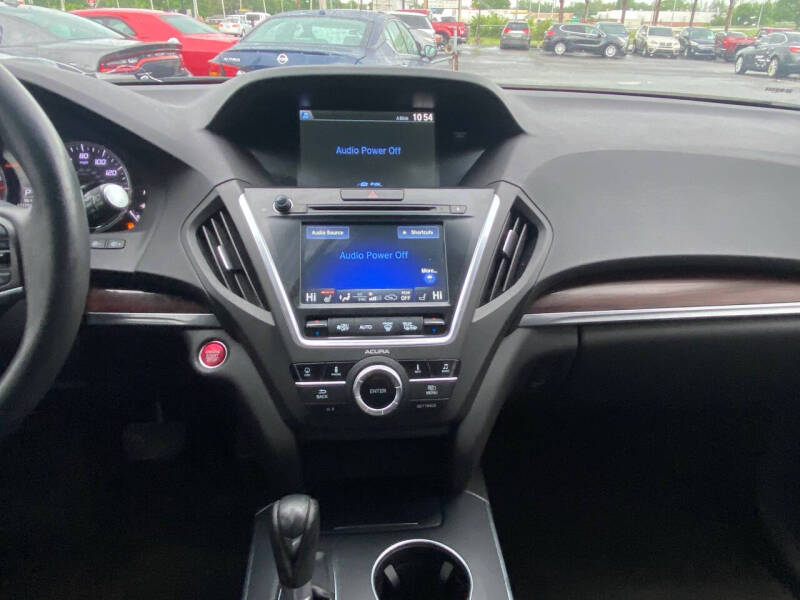 2014 Acura MDX SH-AWD w/Tech