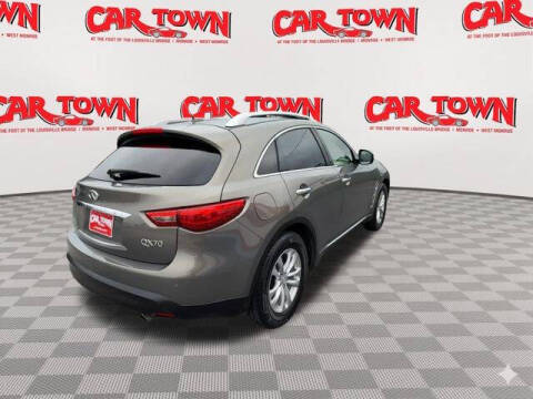 2015 Infiniti QX70