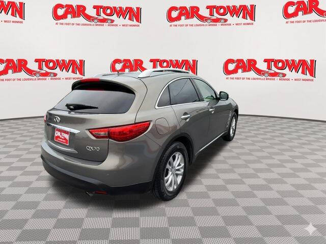2015 Infiniti QX70