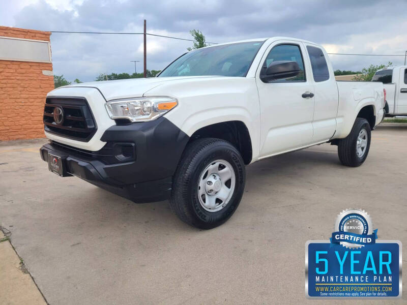 2021 Toyota Tacoma