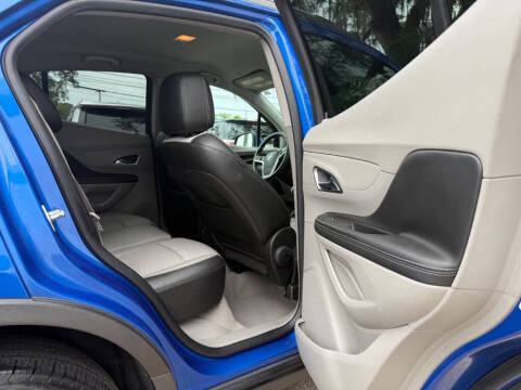 2016 Buick Encore