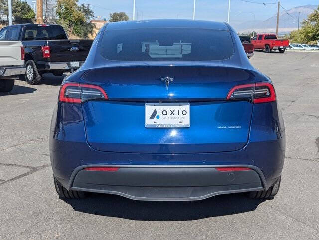 2021 Tesla Model Y for sale at Axio Auto Boise in Boise, ID