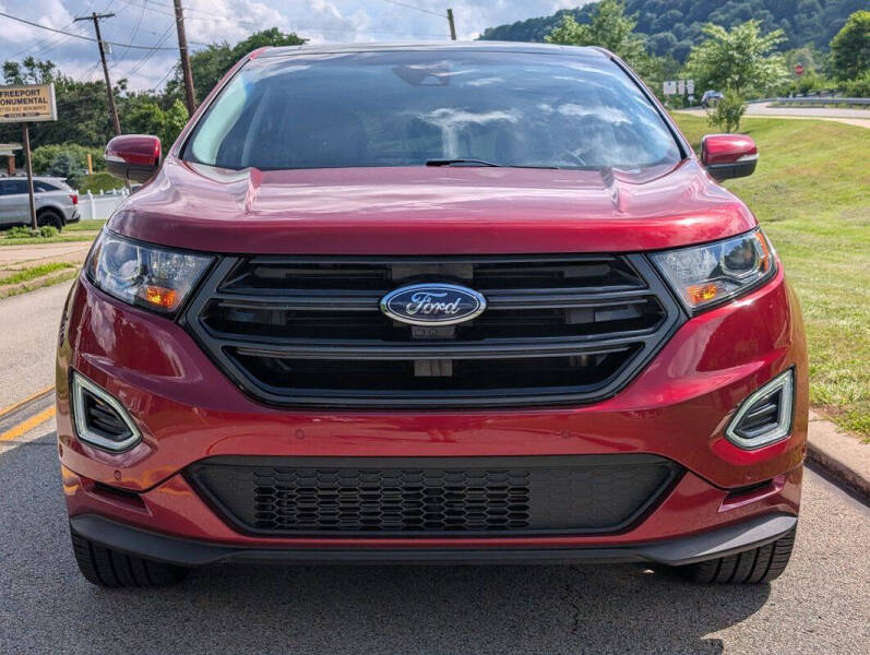 2016 Ford Edge Sport