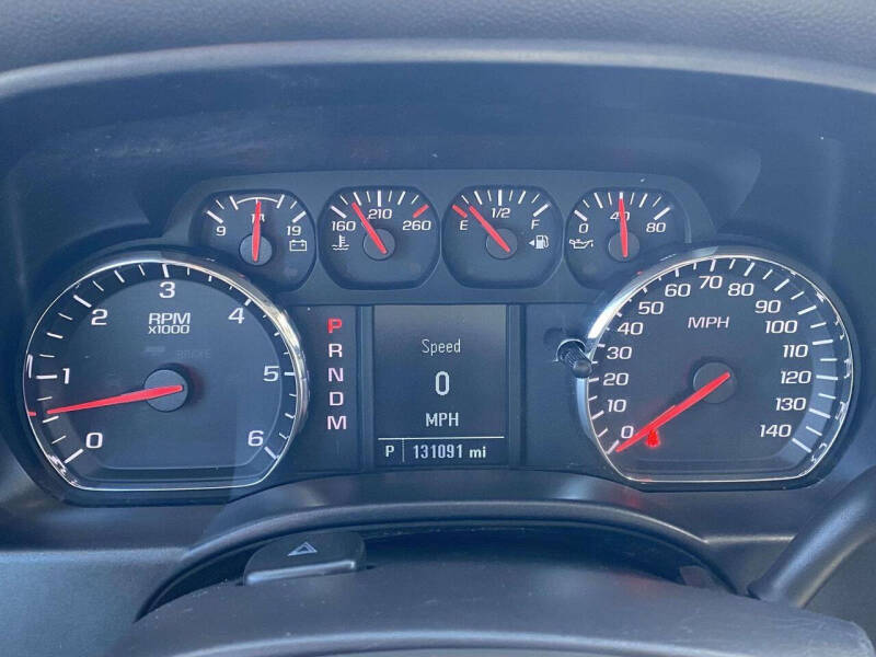 2015 GMC Sierra 1500