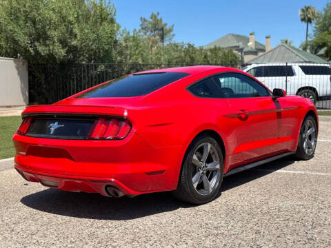 2015 Ford Mustang V6