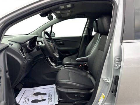 2017 Chevrolet Trax LT