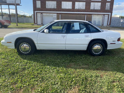 1994 Buick Regal Custom