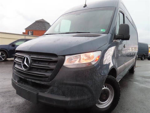 2019 Mercedes-Benz Sprinter