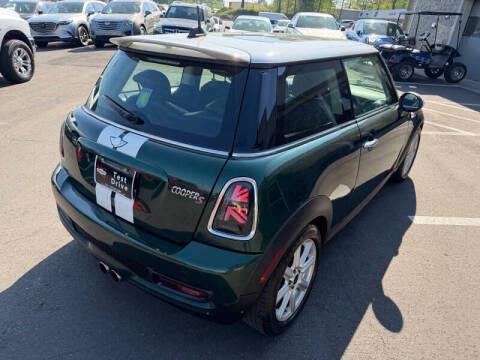 2013 MINI Hardtop Cooper S