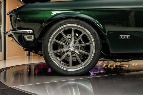 1968 Ford Mustang