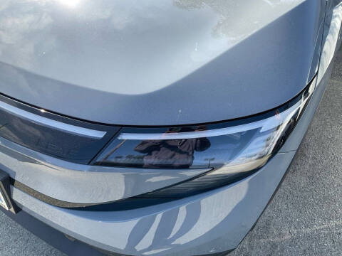 2026 Nissan LEAF Platinum+