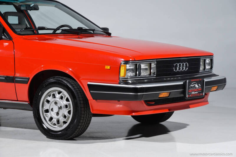 1982 Audi Coupe GT