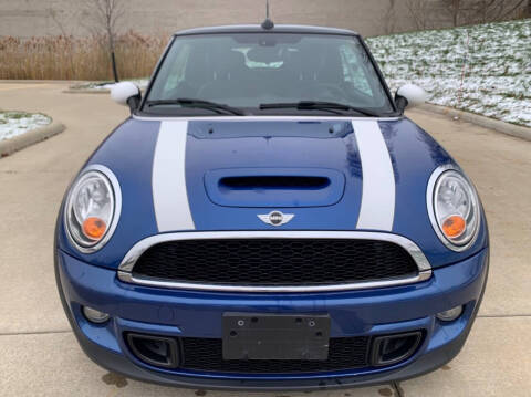 2015 MINI Convertible Cooper S
