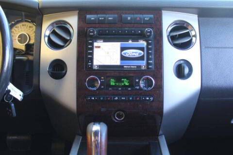 2012 Ford Expedition EL King Ranch