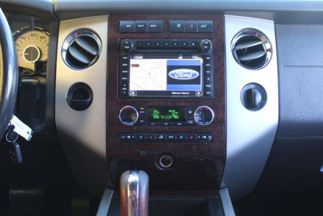 2012 Ford Expedition EL King Ranch