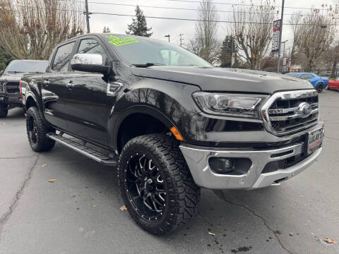 2019 Ford Ranger Lariat