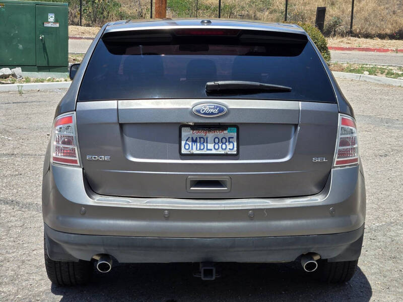 2010 Ford Edge SEL