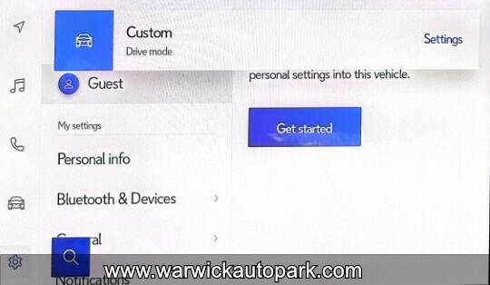 2024 Lexus NX 350 F SPORT Handling