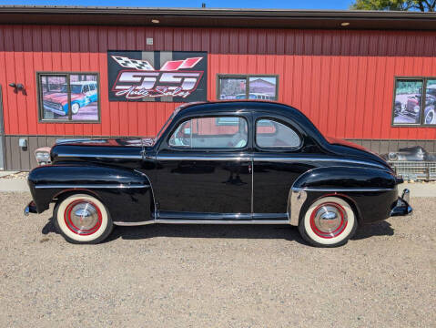 1947 Ford Super Deluxe for sale at SS Auto Sales in Brookings SD