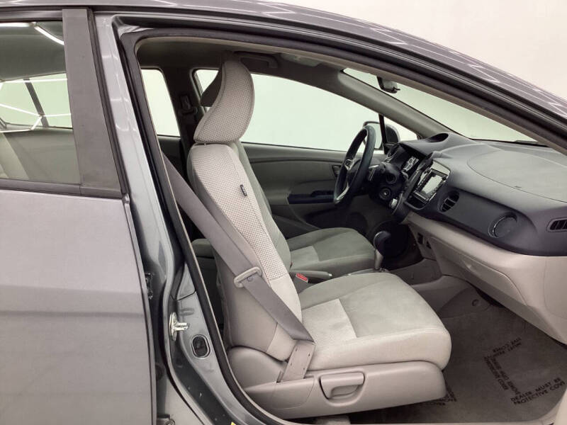 2010 Honda Insight EX