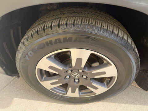 2019 Honda Ridgeline RTL-E