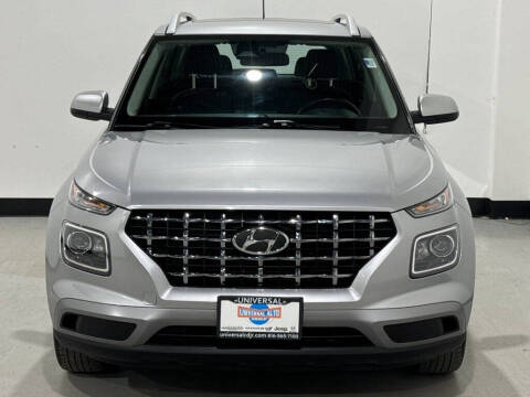 2023 Hyundai Venue SEL