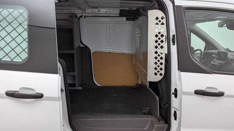 2022 Ford Transit Connect XL