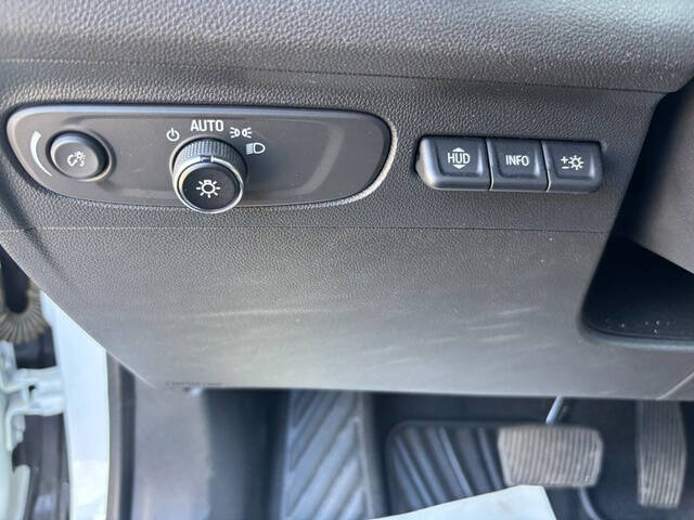 2022 Buick Envision Avenir