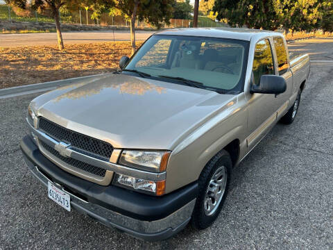 2005 Chevrolet Silverado 1500 LS