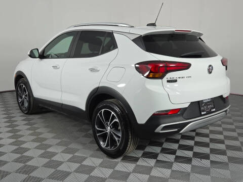 2021 Buick Encore GX Select