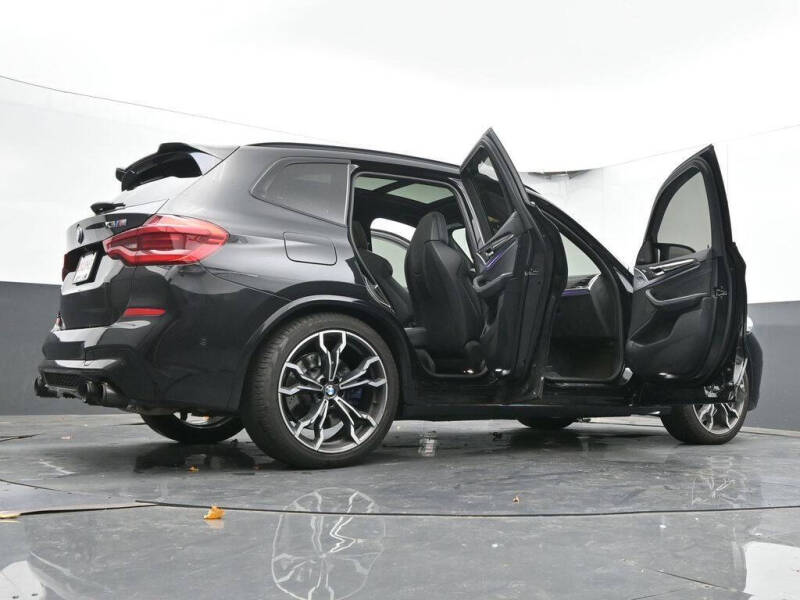 2020 BMW X3 M Competition
