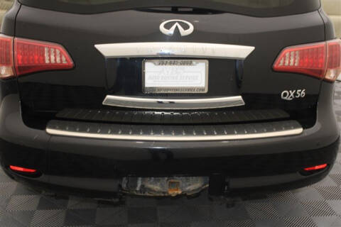 2011 Infiniti QX56