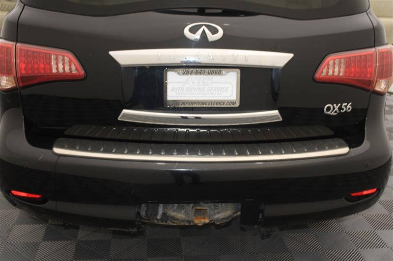2011 Infiniti QX56