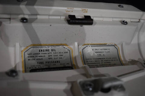 1957 Ford Thunderbird